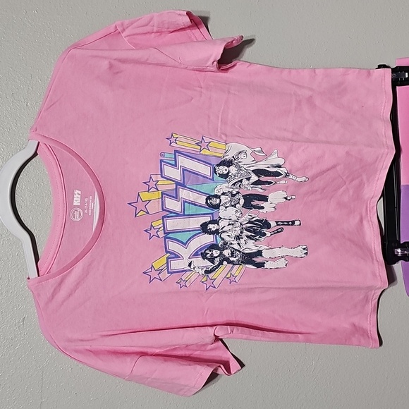 Nwt Girls Kiss 2 Piece Outfit #251 - Picture 3 of 4